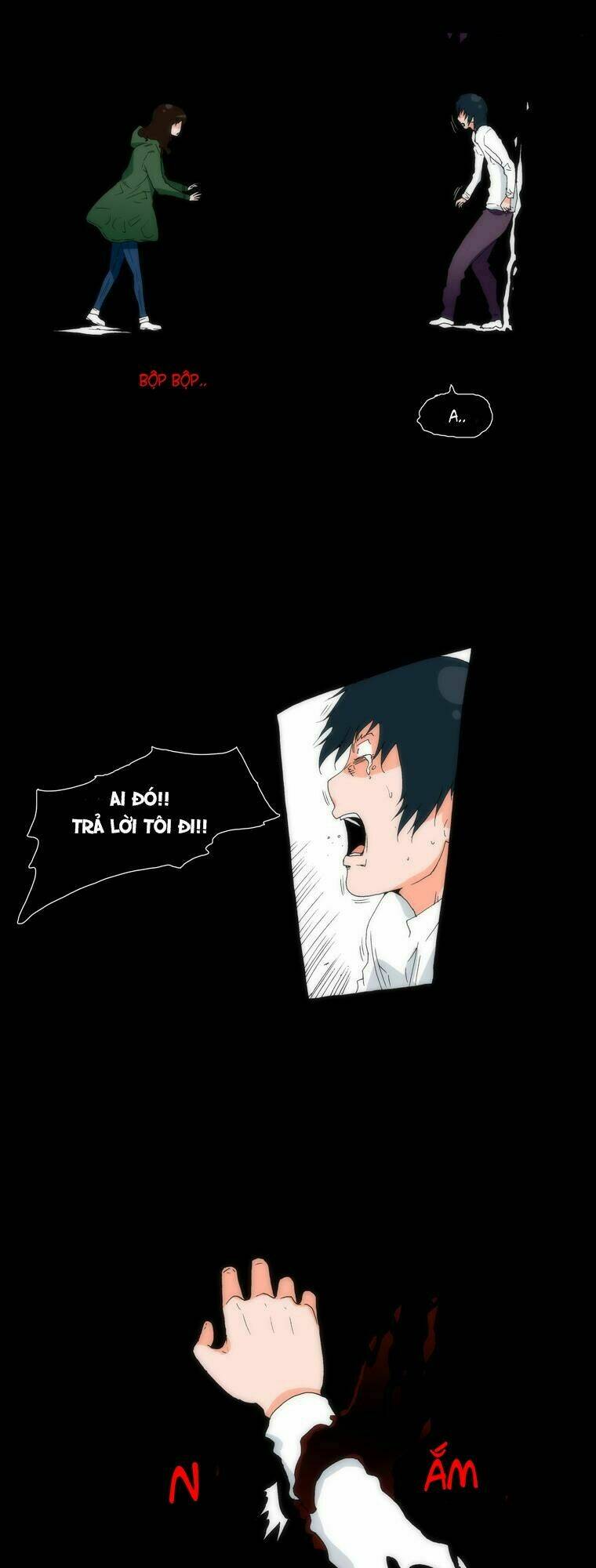 can't see can't hear but love chapter 14 13