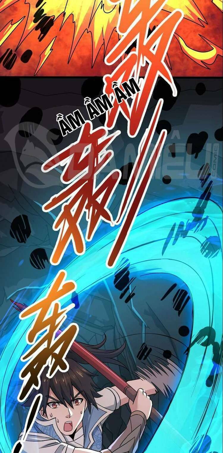 việc tu luyện hằng ngày của vũ đế chapter 33 18