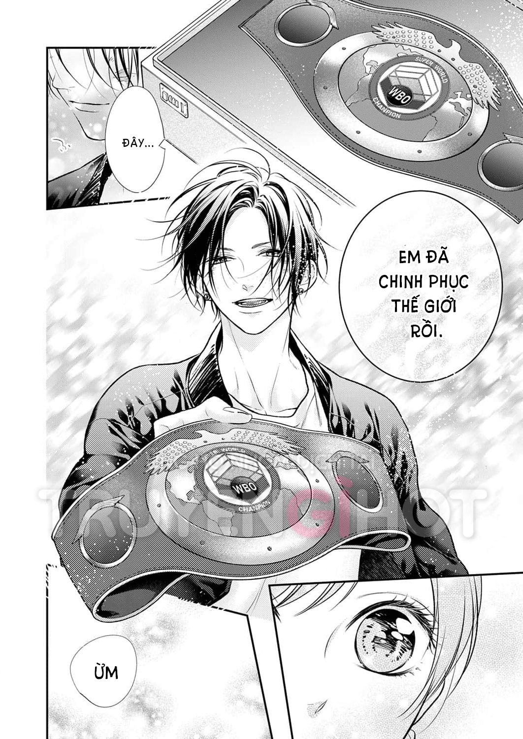 bừng tỉnh khỏi giấc mơ đã có anh bên cạnh chapter 11.1 13