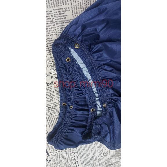 Bạt che nước vệ sinh máy lạnh túi vệ sinh máy lạnh treo tường