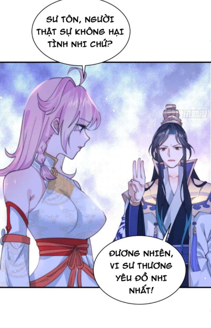 mỗi nữ đồ đệ đều muốn giết ta chapter 28 18