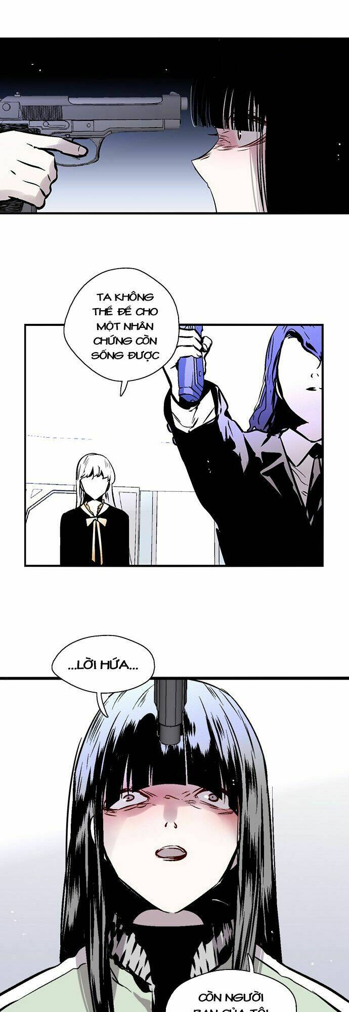 người máy hủy diệt chapter 98 10