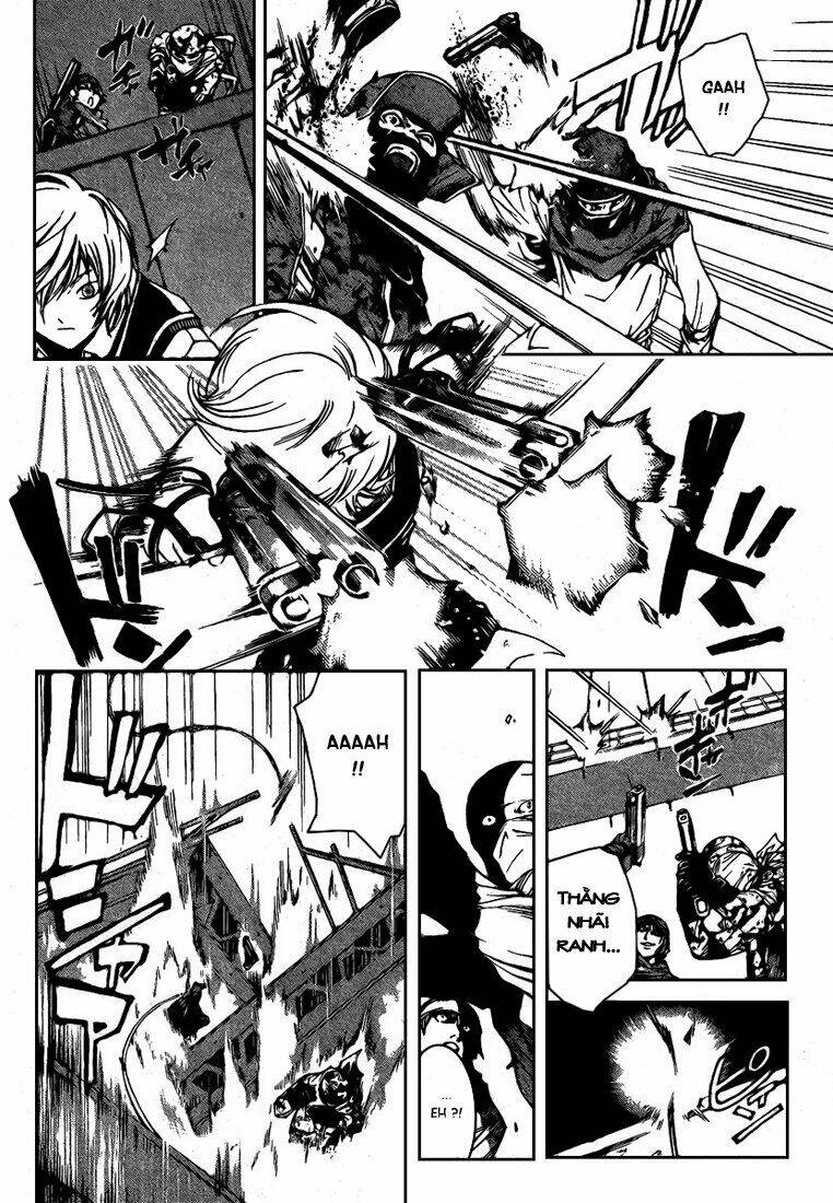 code breaker chapter 40 13