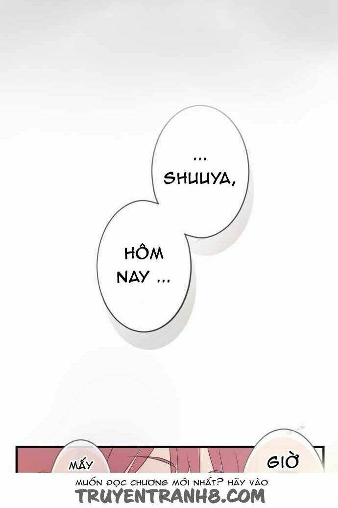 tôi trở thành đại diện của lớp chapter 15 13