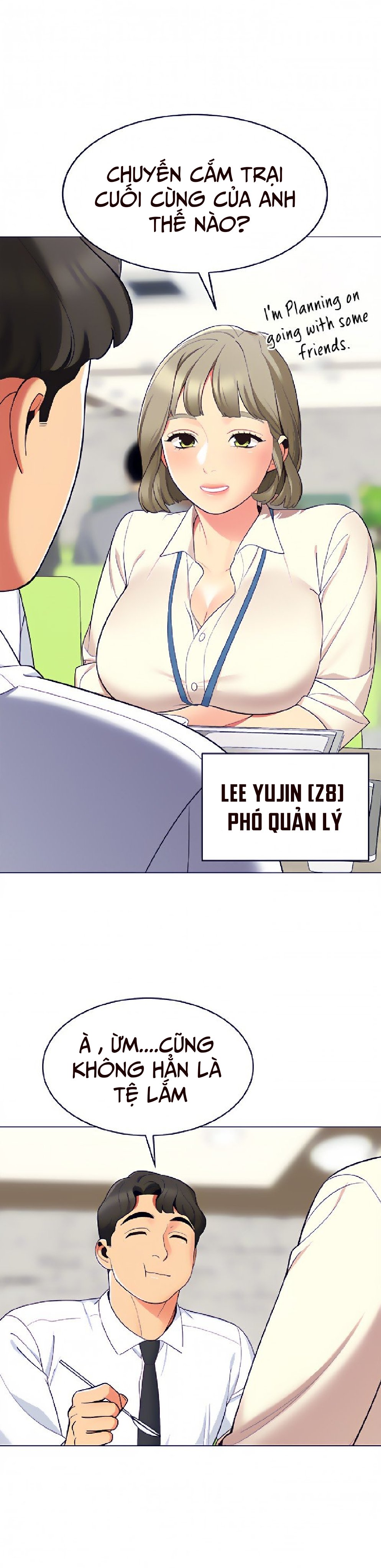 a good day to camp chapter 13 25