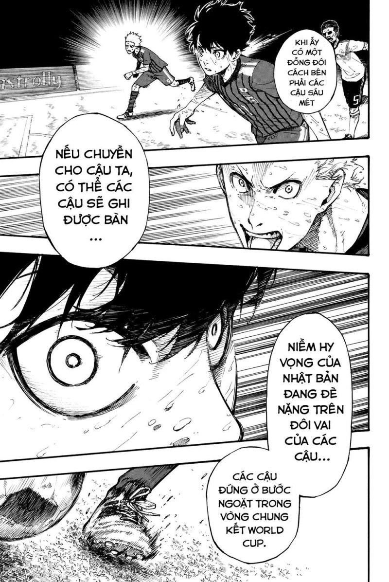 thiên tài bóng đá, tiền đạo số 1 chapter 1 64