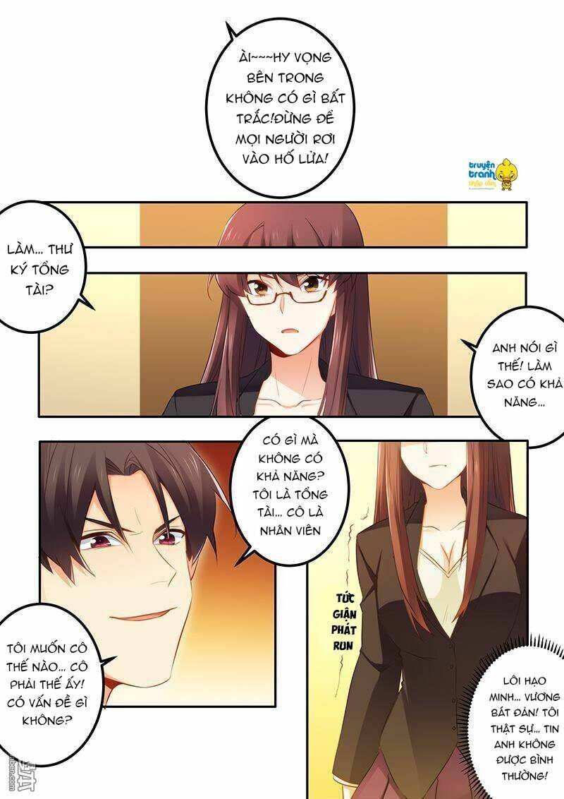 thác nhạ hào môn tổng tài chapter 43 6