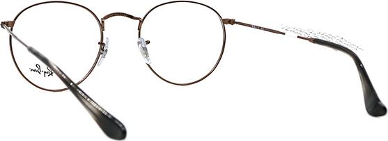 Gọng Kính Unisex Rayban RB3447V 3074 (50-21-145) nâu