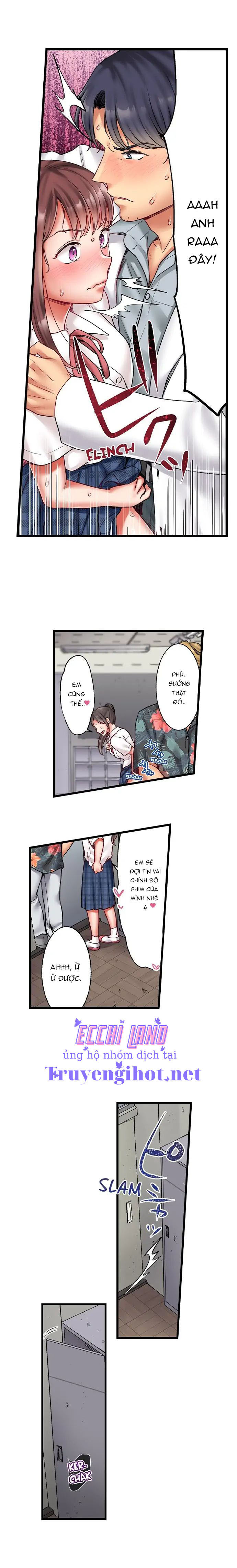 hôn người tôi yêu thầm 10 năm chapter 15.1 8