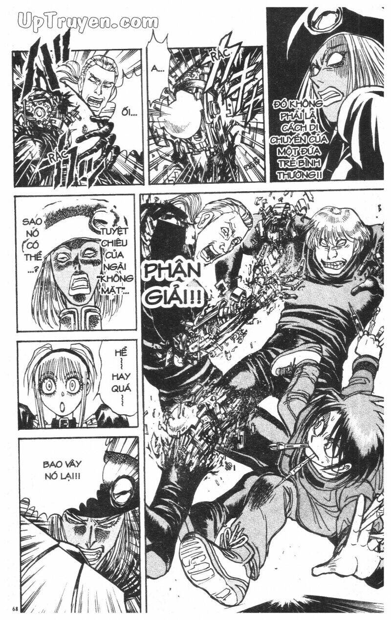 karakuri circus - gánh xiếc quái dị chapter 39 70