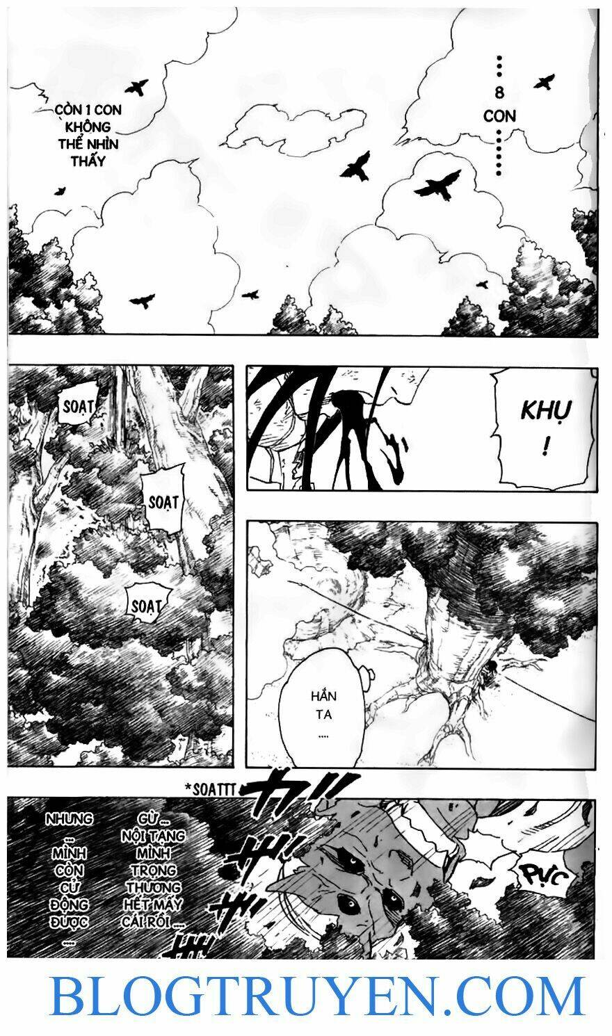 naruto - cửu vĩ hồ ly chapter 197 10