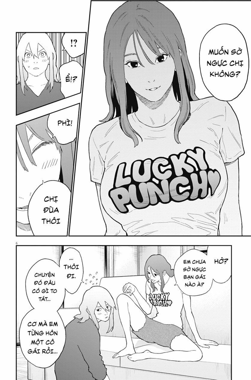 đọa nhân chapter 131 6