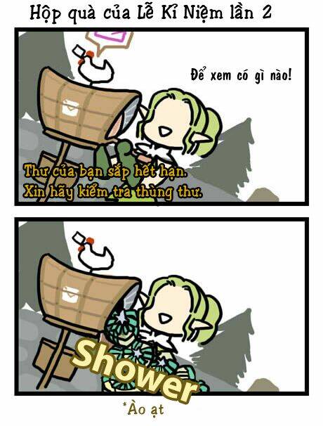 dragon nest random scribbles chapter 17 4