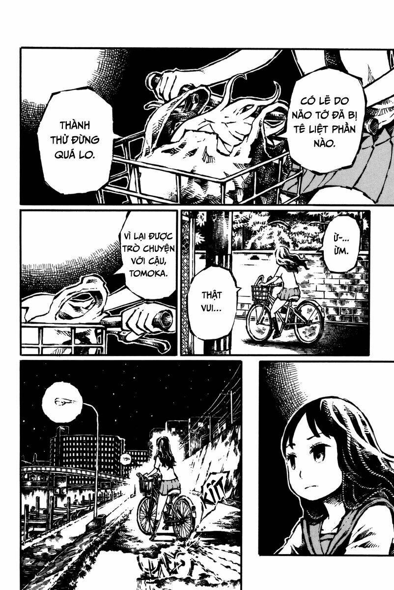 daidai wa, hantoumei ni nidone suru chapter 1 26