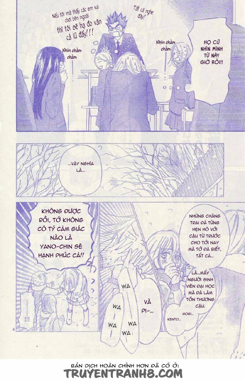 anh đã cho em biết bao thứ đầu tiên chapter 112 6