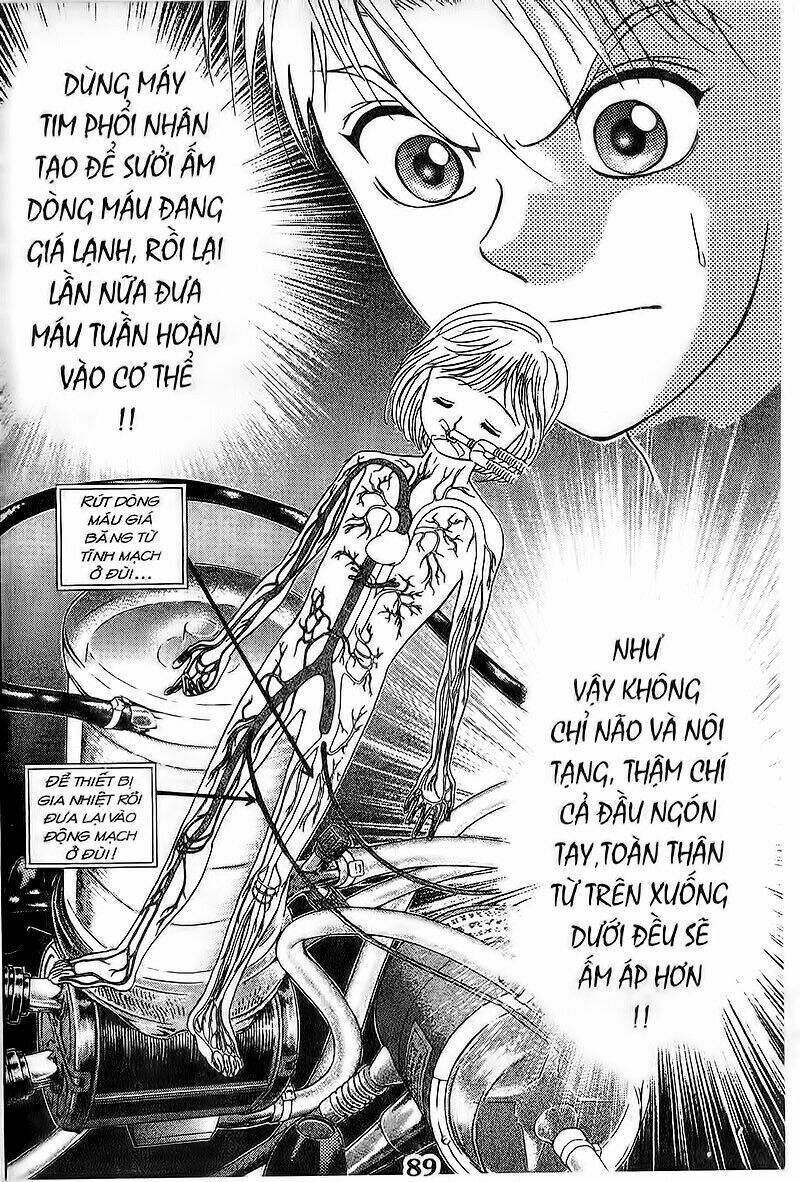 bàn tay thần sầu teru chapter 105 15