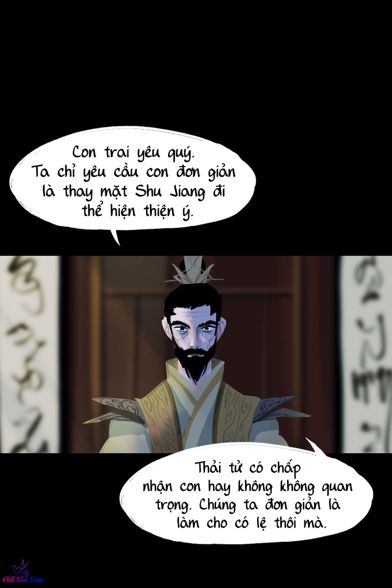 thần chết và kẻ chờ đợi chapter 10 19