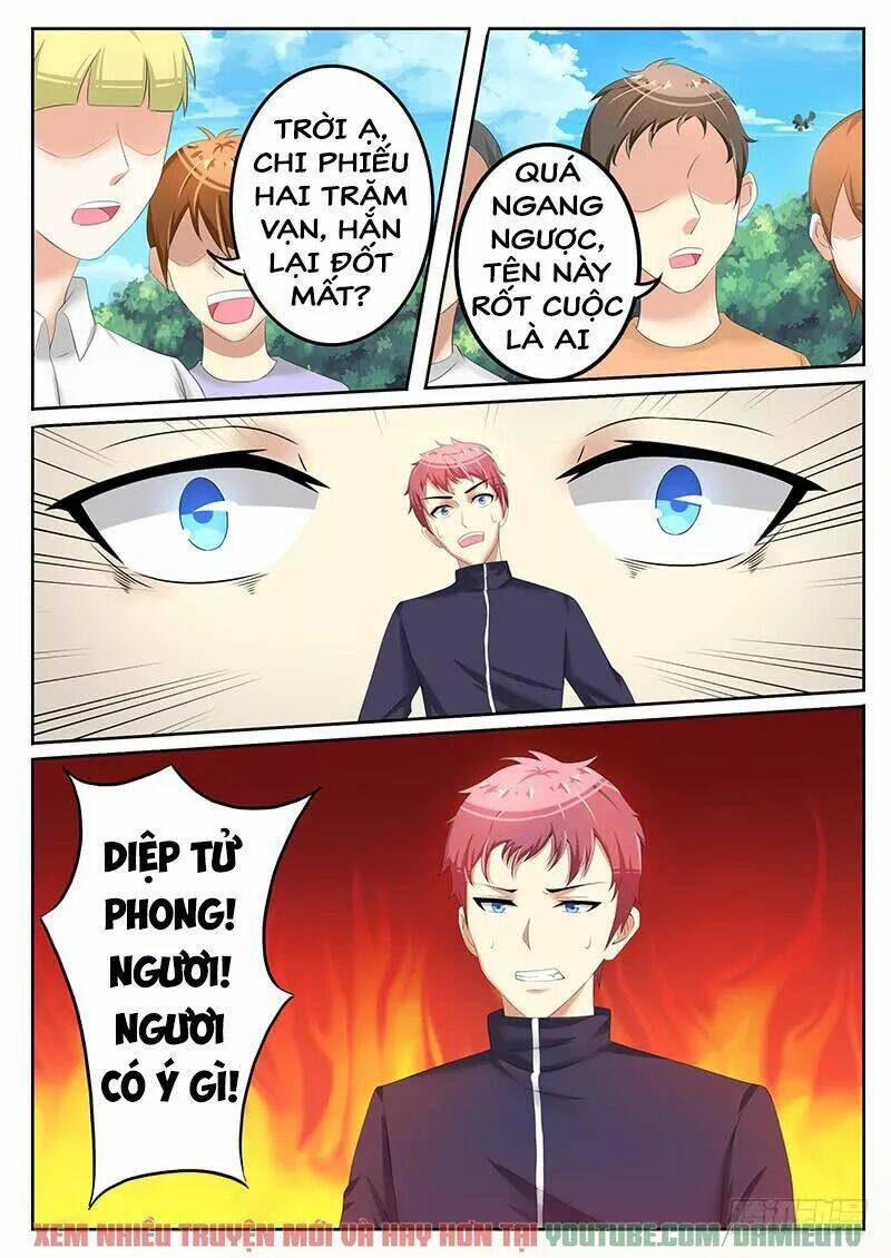 đặc công long ma chapter 15 10