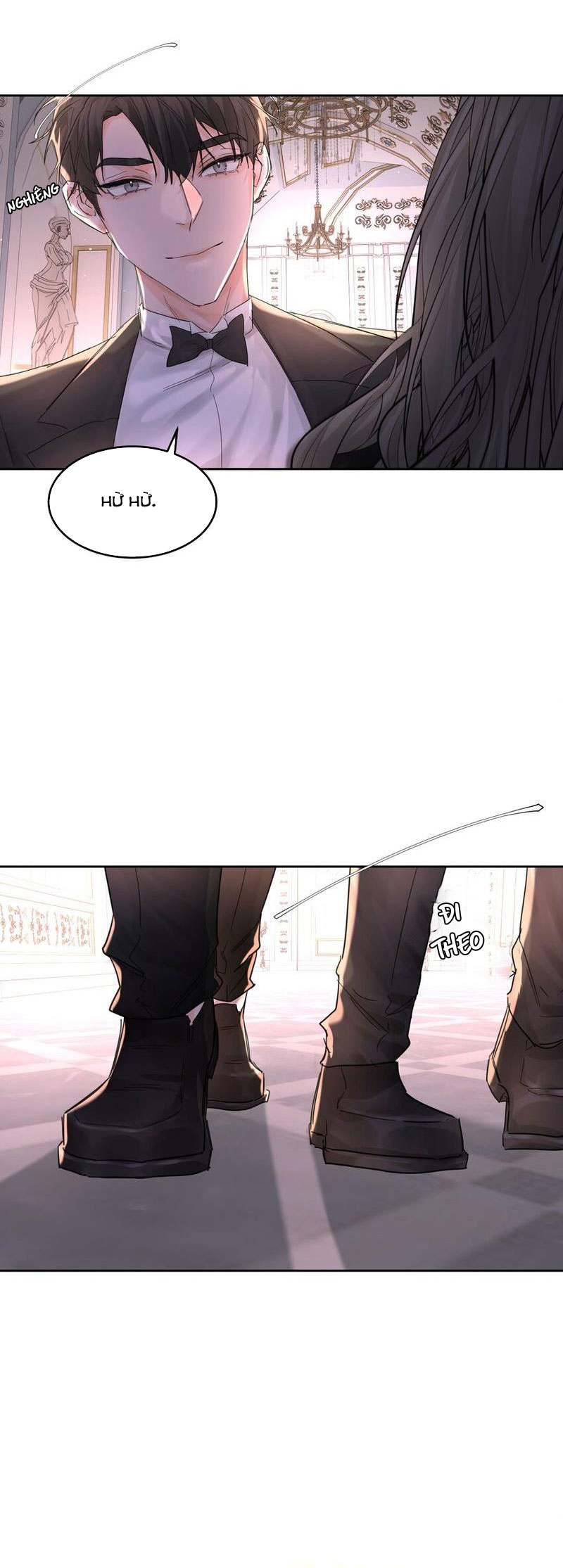 tình cũ là vua chapter 62 3