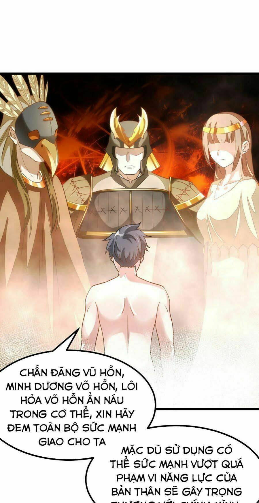cửu dương thần vương chapter 141 17