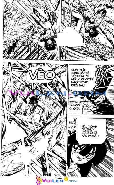 tiểu thần zenki - kishin douji zenki chapter 8 79