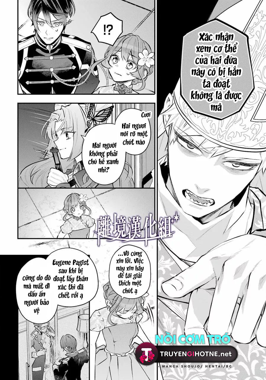 câu chuyện về sự luân hồi ở thế giới maydare chapter 37.2 2