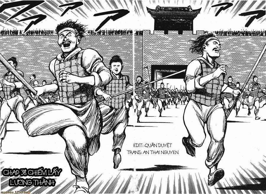 binh pháp mặc công chapter 38 2