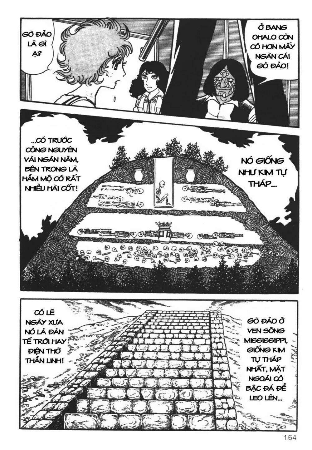 cậu bé ba mắt chapter 21 8