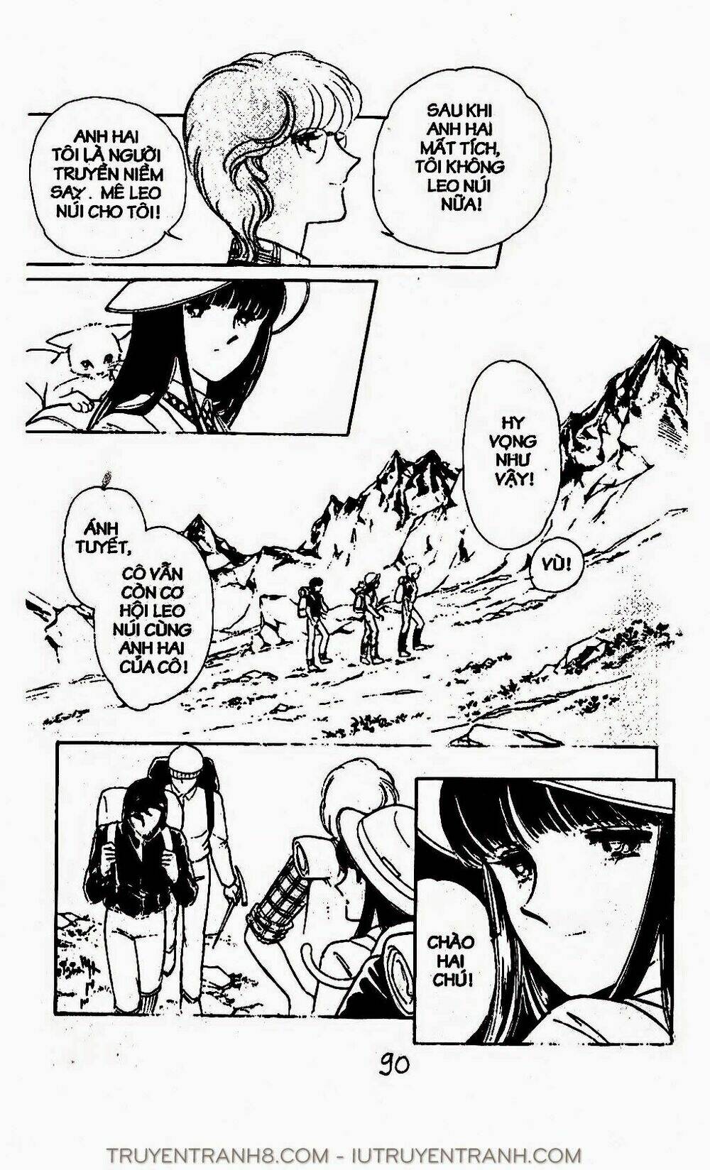 mimi kỳ lạ chapter 13.1 25