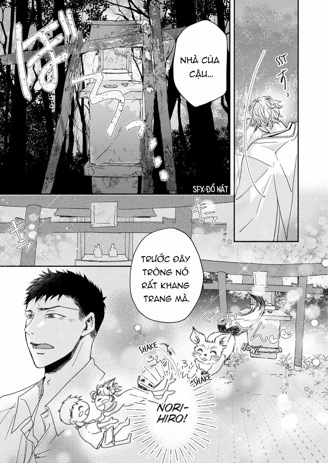 oneshot bl từ nhiều tác giả - mlèo dịch chapter 169 11