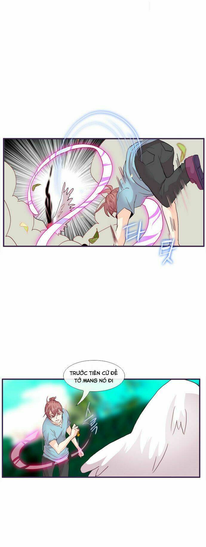 món quà từ chúa chapter 57 31