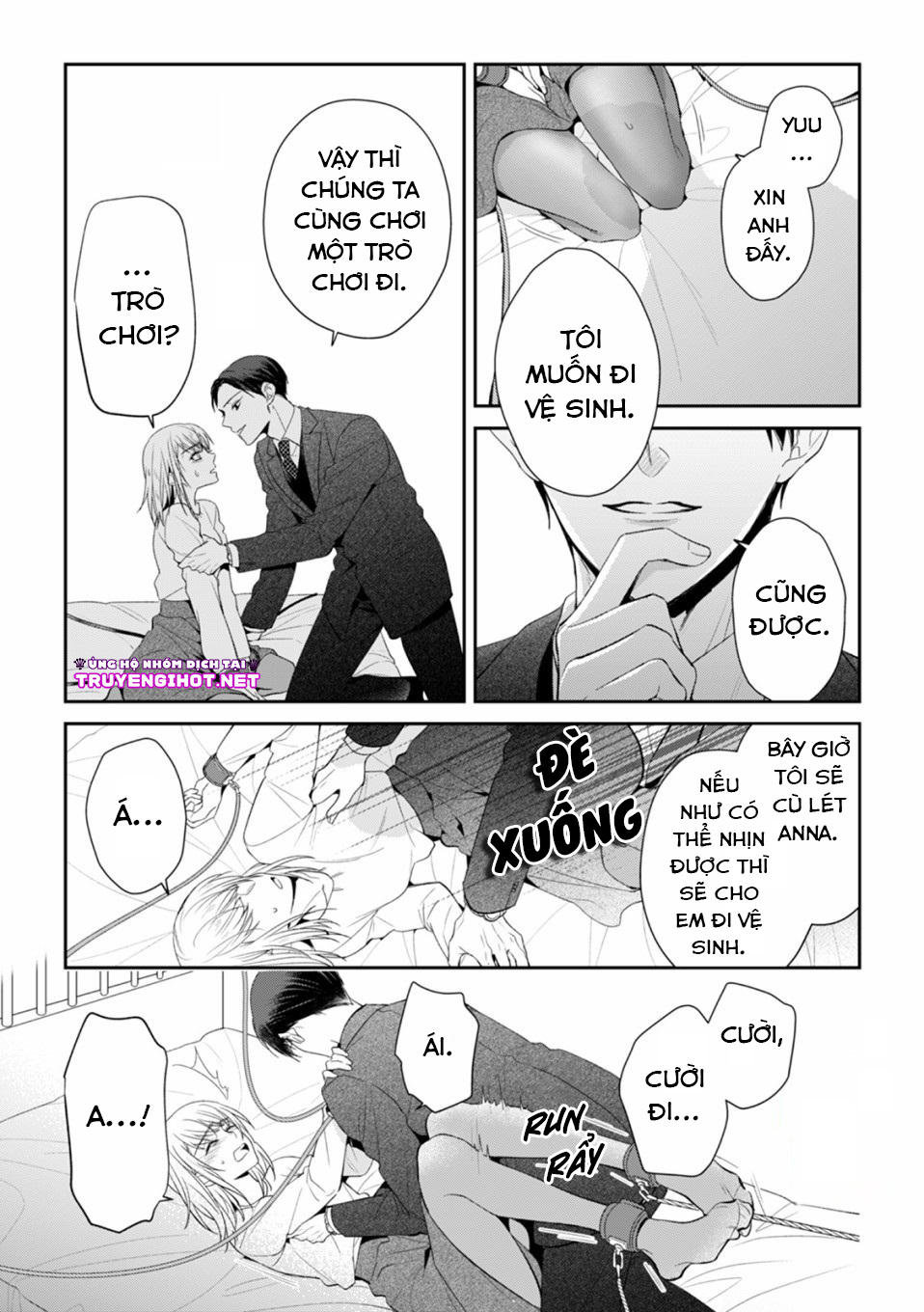 giam cầm chapter 2 4