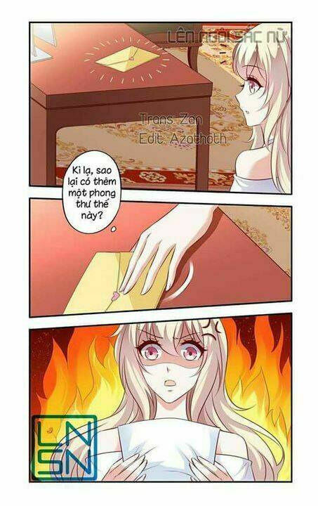 nhất chỉ sủng hôn chapter 16 7