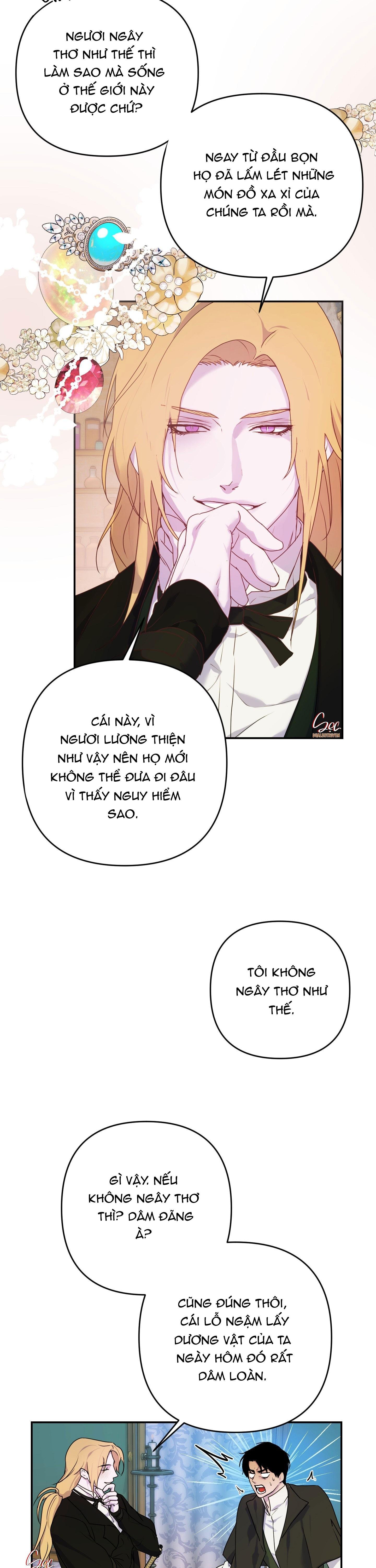 đóa hoa của alosha chapter 23 20