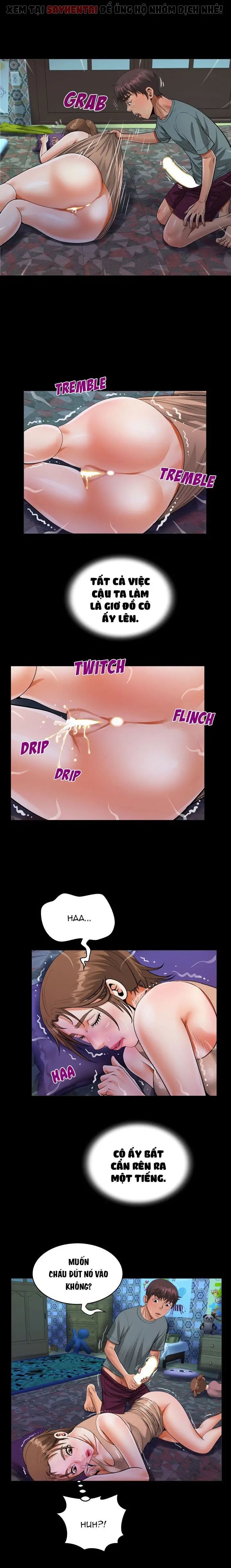 vị khách không lường trước chapter 9 12