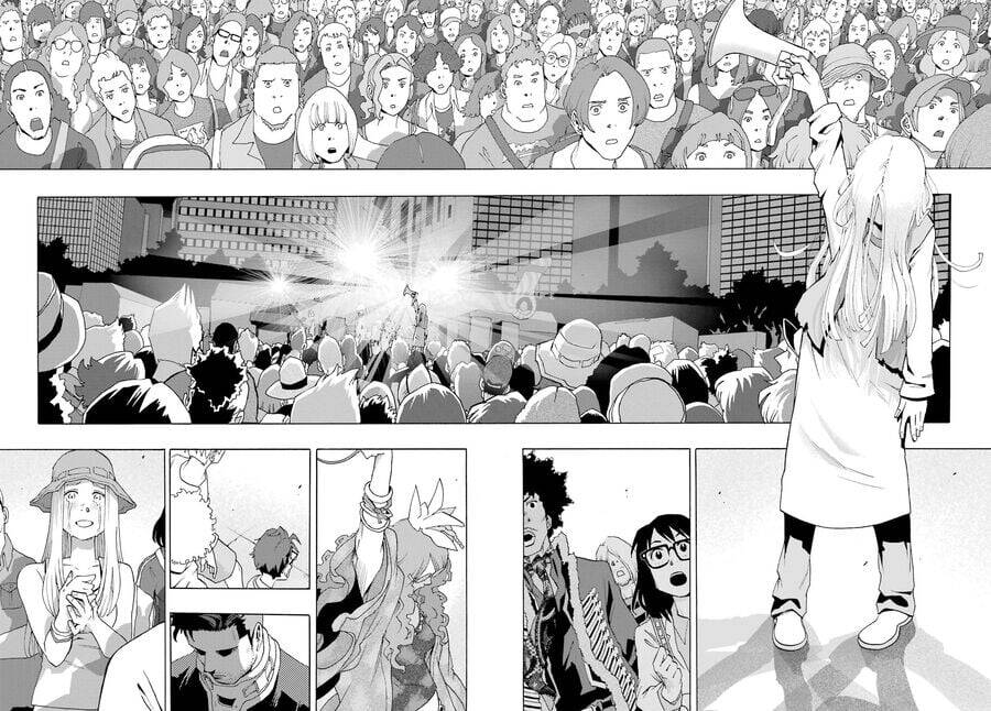 shiori experience - jimi na watashi to hen na oji-san chapter 96 52