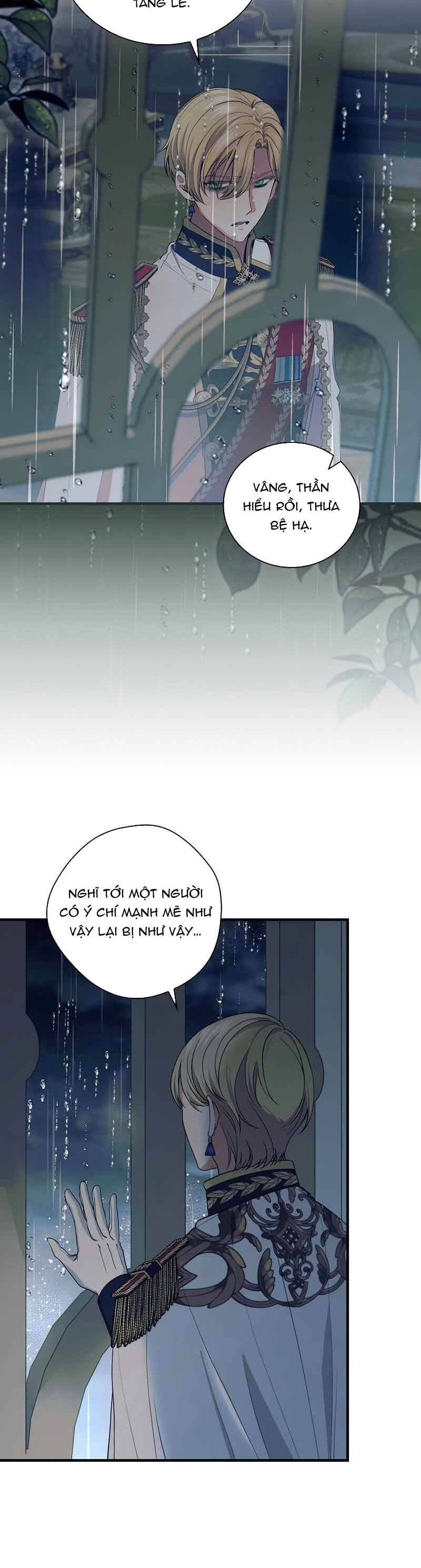 lần này tôi sẽ yêu thương bản thân hơn chapter 68.1 4