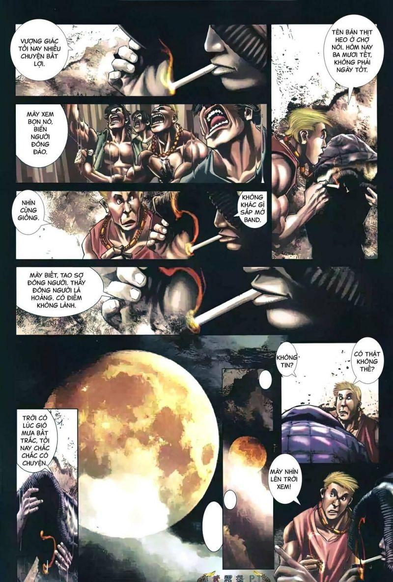 hỏa vũ diệu dương chapter 485 9