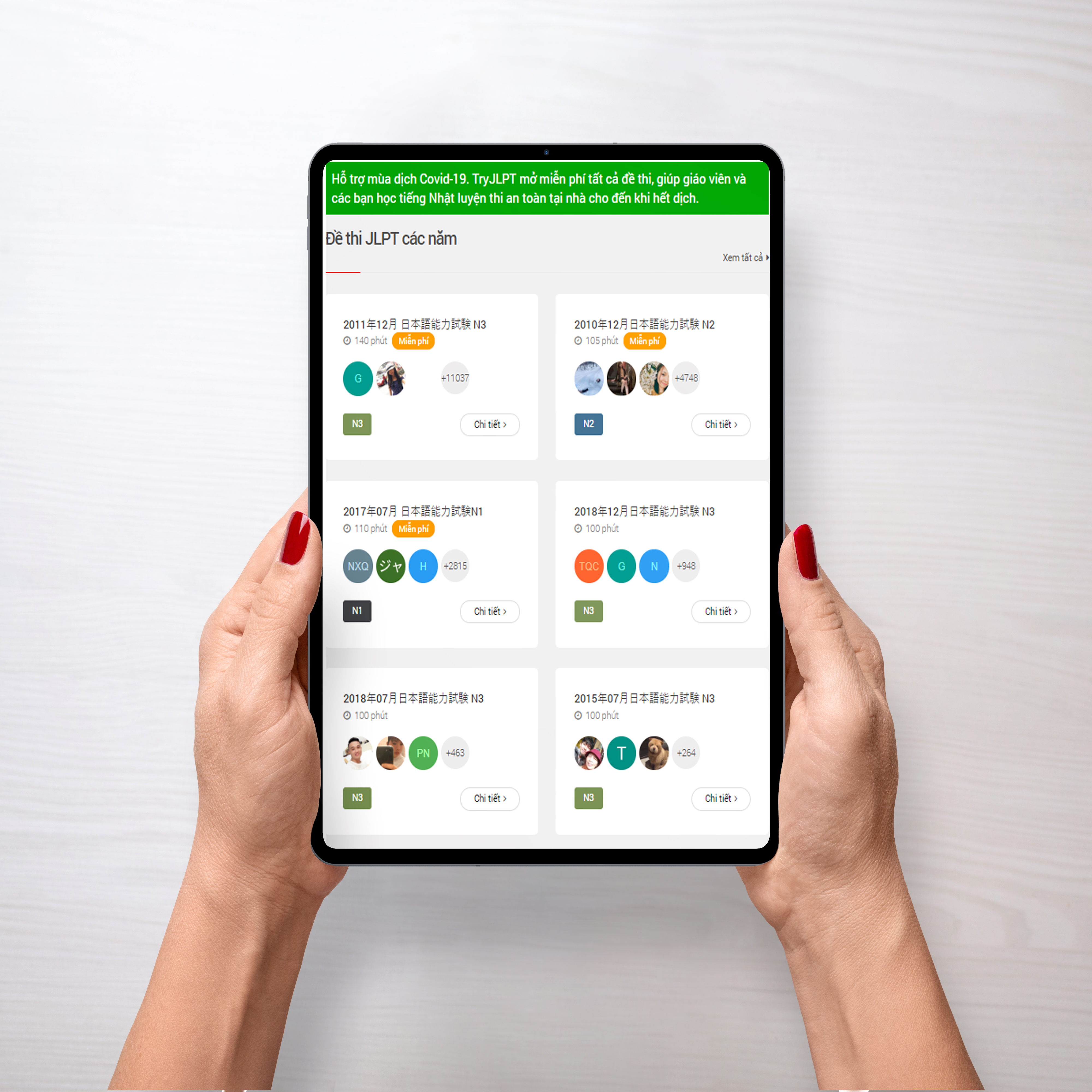 Tiếng Nhật online Dekiru N4