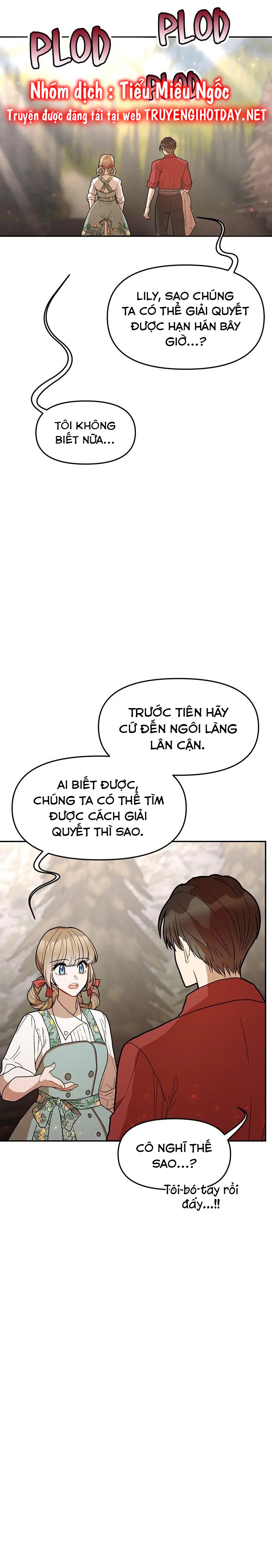 làm cách nào để sống sót trong cuốn tiểu thuyết ngôn tình lãng mạn chapter 51 30