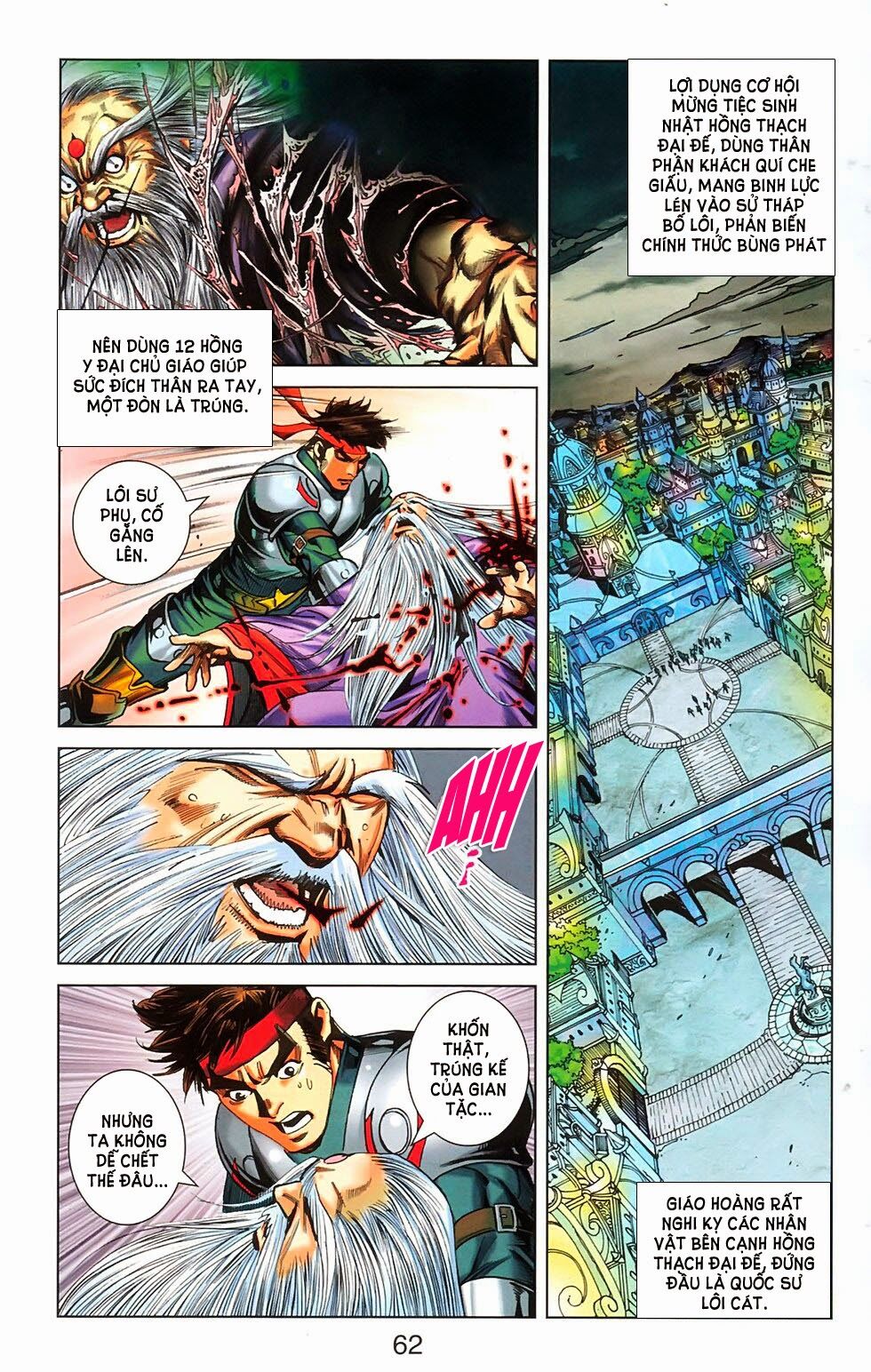 dong binh thiên hạ chapter 46 2