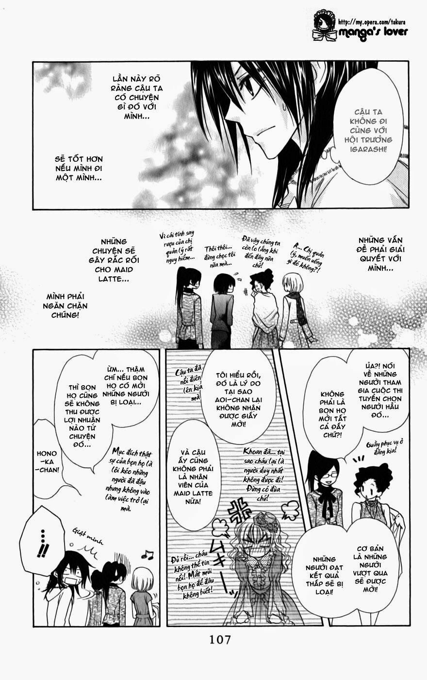 khi sếp là hầu bàn chapter 50 8