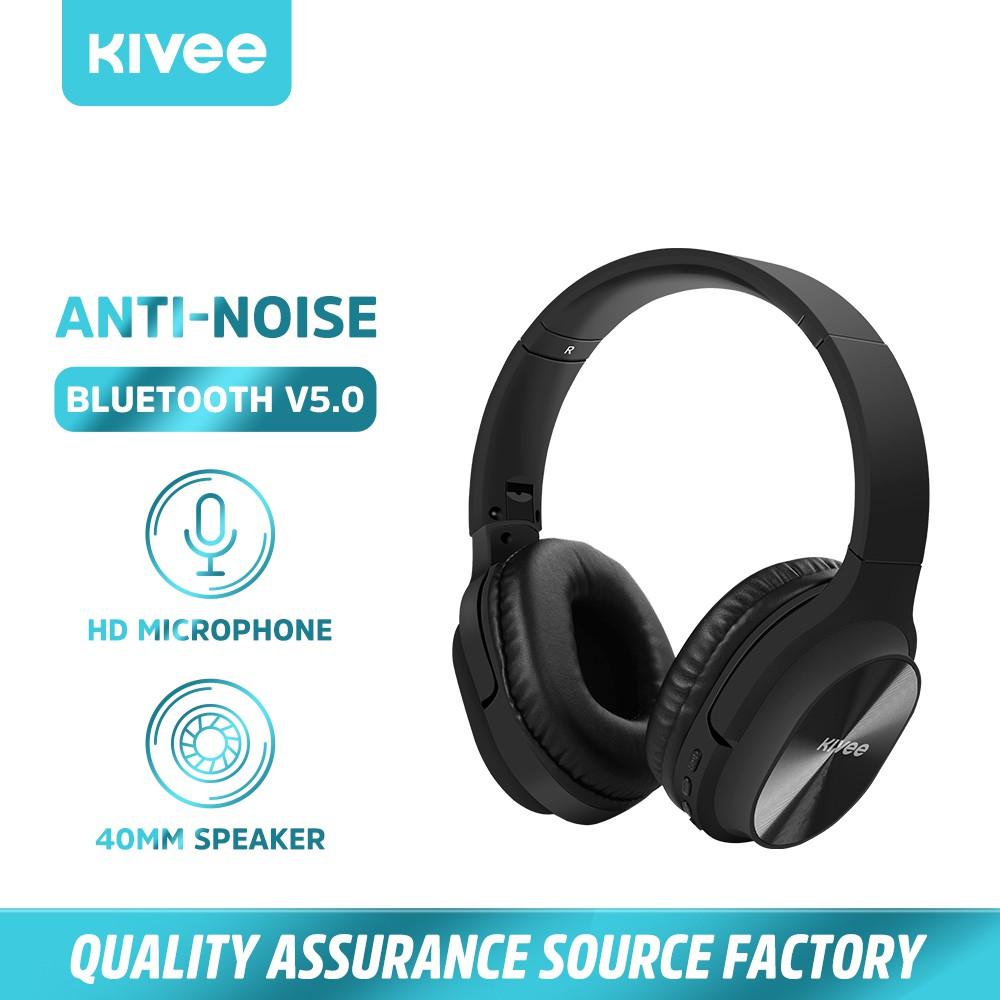 Tai nghe Bluetooth không dây cho iPhone Android Chất lượng âm thanh HD có micrô-Hàng chính hãng