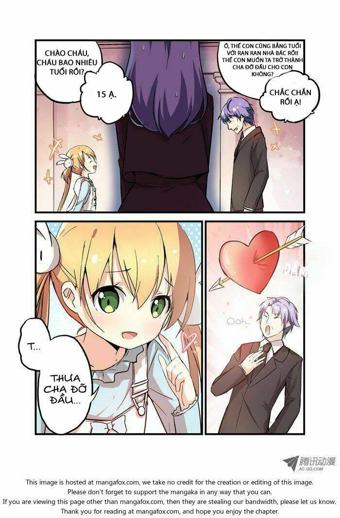 mobile magical girl chapter 8 8