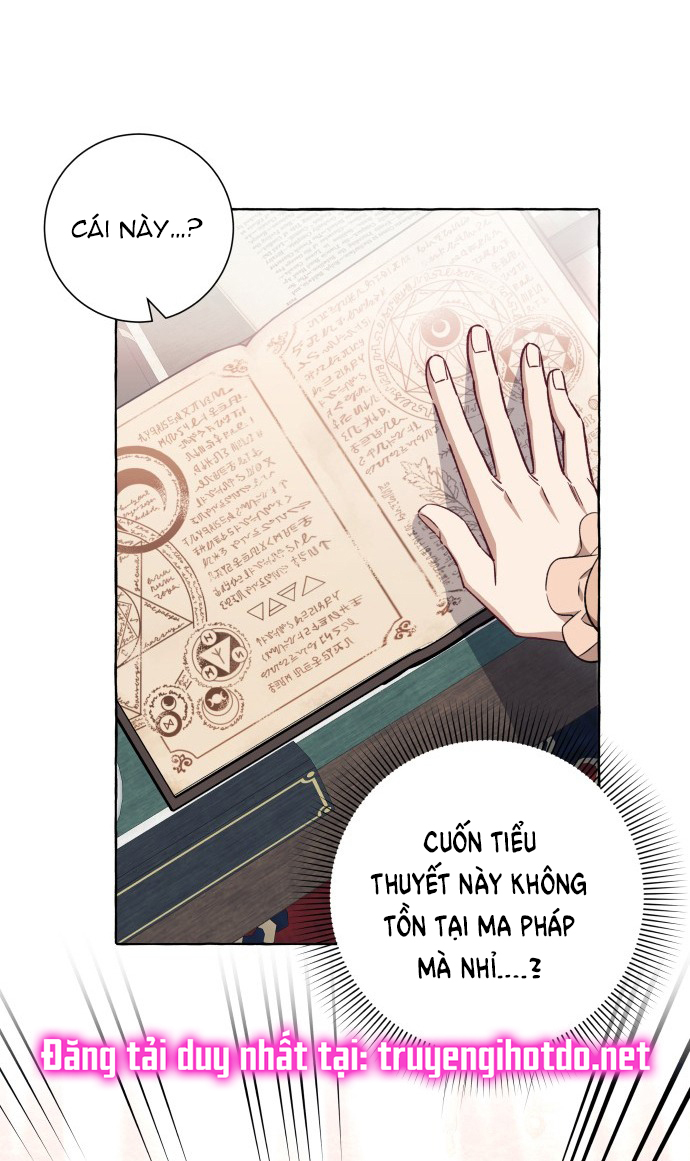 tôi tưởng đó chỉ là tiểu thuyết trọng sinh bình thường chapter 54.1 14