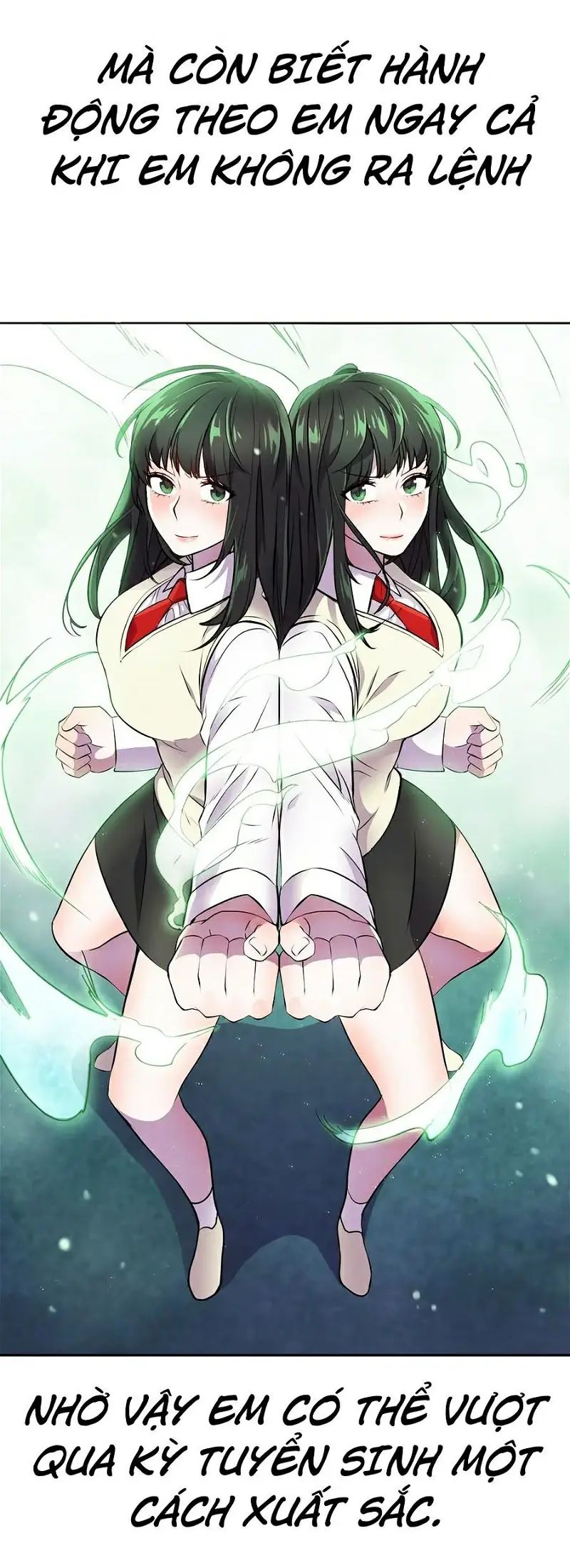 quản lý của siêu anh hùng chapter 24 33