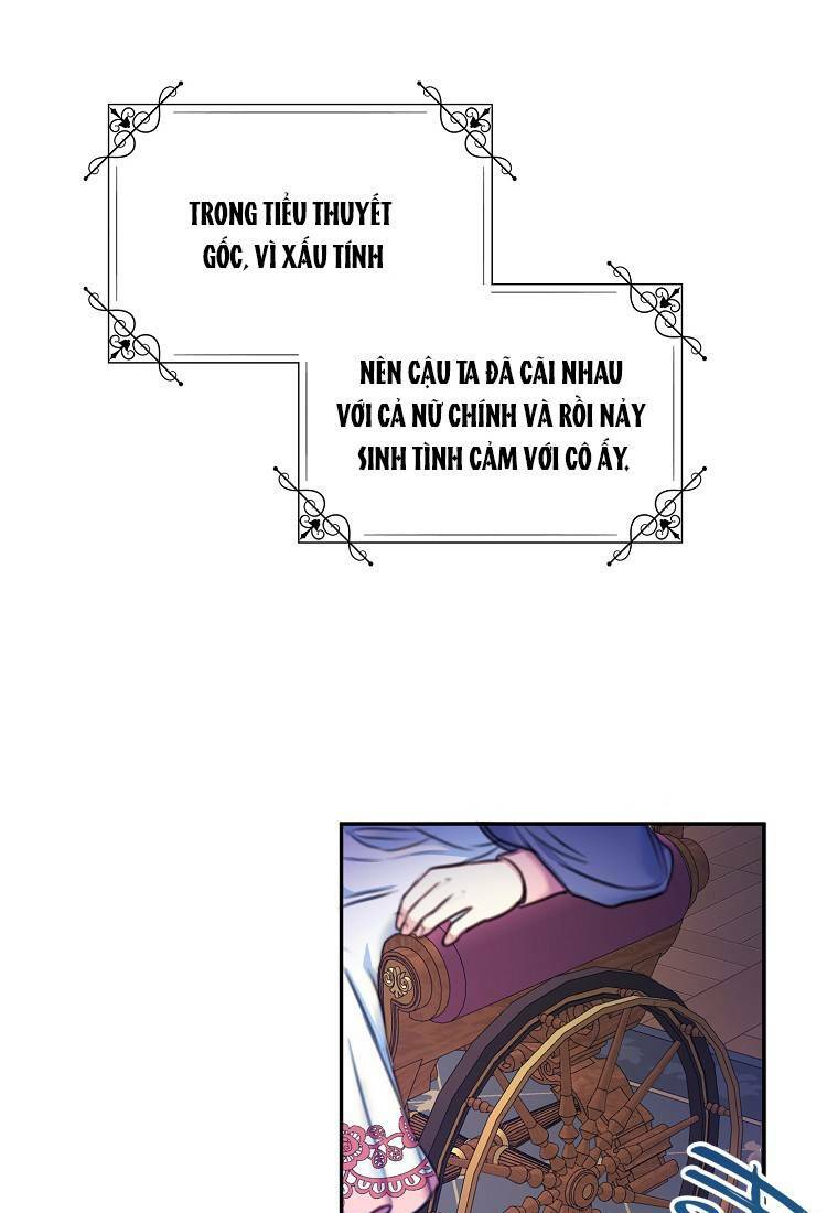 sinh ra làm con gái ác nữ chapter 19 76