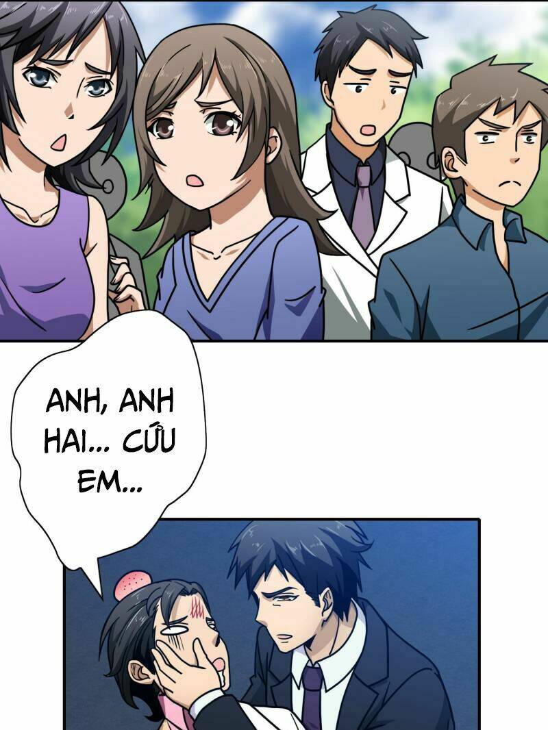 hộ hoa cao thủ tại đô thị chapter 55 38