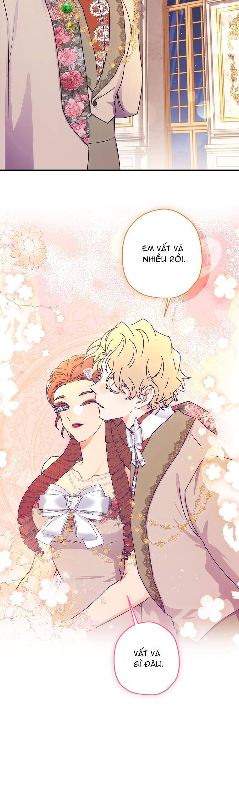 tôi đã trở thành con gái nuôi của nam chính chapter 89 27