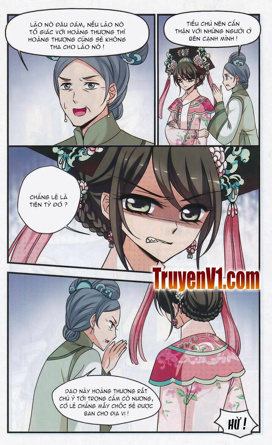 phi đãi nghiên tuyết chapter 97 19